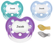 Chupetes Personalizados CLASSIC SummerBabyboy +0M